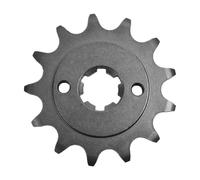 520-13T 520 Chain 13T 20CrMnTi Front Sprocket Silent Sprocket Compatible With Motorcycle Models YFS200 U W ABDEFGHJK Blaster YFS 200 Blaster 520-13T