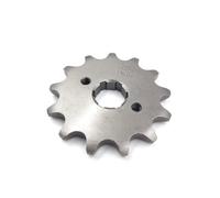 520 13T Lightweight Forged Front Sprocket Compatible With CB250F CB250D Motoland Avantis GR7 GR8 Motorcycles Fits Common 520 Chain Drive Systems(ORIGINAL)