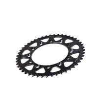 520 14T 47T Motorcycle Front Rear Sprocket Gear Wheel Cam For WR450 2010-2016(Rear 42T)