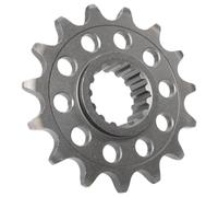 520-15T Front Sprocket Compatible With Ducati Streetfighter | Fits 899, 955, 959, 998, V4R, 1199, 1199R, 1199S Models