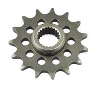 520-15T Front Sprocket Compatible With Yamaha SRX400 TT600R | Fits XT600, XT600E, XT600Z Tenere, SZR660, XTZ660 Tenere 660; Years 89-03