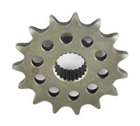 520-15T Front Sprocket Compatible With Yamaha SRX400 TT600R | Fits Yamaha XT600 89-98, XT600E 89-98, XT600Z Tenere 89-94, SZR660, XTZ660 Tenere 660