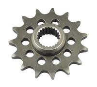 520-15T Front Sprocket Compatible With Yamaha SRX400 TT600R | Fits Yamaha XT600 89-98, XT600E 89-98, XT600Z Tenere 89-94, SZR660, XTZ660 Tenere 660