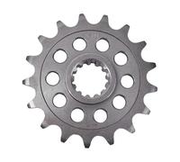 520 16T 17T Tooth Front Sprocket Gear Star Cam Pinion Freewheel For NC750 NC750D DCT 2014-20 NC750J Vultus NC 750(17T)