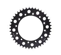520 41T 42T 43T 47T Tooth Rear Scket Gear For VTR250 MC33 1998-2017 NX250 VT VTR NX 250 VT250 VT250J(42T)