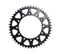 520 41T 42T 43T 47T Tooth Rear Scket Gear For VTR250 MC33 1998-2017 NX250 VT VTR NX 250 VT250 VT250J(47T)