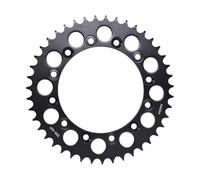520 41T 42T 43T 47T Tooth Rear Scket Gear For VTR250 MC33 1998-2017 NX250 VT VTR NX 250 VT250 VT250J(43T)