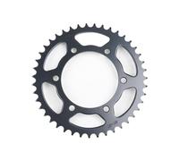 520-43T Rear Chain Sprocket 600cc Compatible With Suzuki GSX-R600 | Fits GSX-R600 2011-2020 Including 2016 2017 2018 2019; Also Known As GSXR600