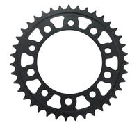 520 Chain Motorcycle Rear Sprocket Gear Compatible With ADV750 X Adv 17 25 NSS750 21 22 CT700 14 16 CTX700 14 18 Universal Fit Aftermarket Replacement(39 Teeth)