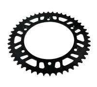 - 520 CNC 13T 52T Front Rear Motorcycle Sprocket Compatible With TT R250 TTR250 TT R TTR 250 1999 2000 2001 2002 2003 2004 2005 2006 Aftermarket Replacement(52T)