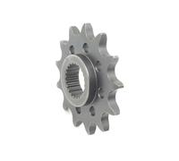 - 520 CNC 13T 52T Front Rear Motorcycle Sprocket Compatible With TT R250 TTR250 TT R TTR 250 1999 2000 2001 2002 2003 2004 2005 2006 Aftermarket Replacement(13T)
