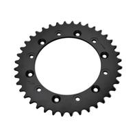 520 CNC 15T 40T Front Rear Motorcycle Sprocket Fit For H MVX250 1983 XL600LM F PD04 1985 to 1987 RM G 1986 to 1988 MVX XL 250 600 Model Replacement(40T)