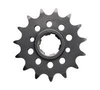 520 CNC 15T 40T Front Rear Motorcycle Sprocket Fit For H MVX250 1983 XL600LM F PD04 1985 to 1987 RM G 1986 to 1988 MVX XL 250 600 Model Replacement(15T)