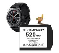 [520 mAh] Battery for Samsung Gear S3, Frontier SM-R760, Gear S3 Classic, 3.85 V 2026 Replacement Battery for SM-R760, R770, R765 EB-BR760ABE GH43-04699A