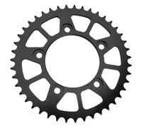520 Motorcycle Rear Sprocket Compatible With Ducati Scrambler(43 Teeth) | Fits 800 Scrambler 15-18, Desert Sled 18-24, Full Throttle Icon 15-24, 797 17-20