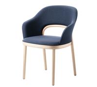 520 P Upholstered chair Thonet