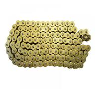 520 Pitch Heavy Duty Drive Chain 120 Links Compatible With Motorcycle ATV Motocross Dirt Bike Pit Bike