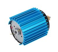 52000 RPM High-Speed RC 370 Motor with for WPL D12 - Upgraded Metal 370 Motor Accessory, for RC Car Performance Enhancement