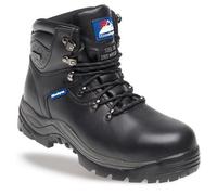 5200Bk090 Briggs Himalayan Black Waterproof Hiking Boot Size 9
