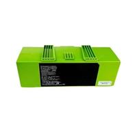 5200mAh 14.4V Li-ion Replacement Battery ABL-F,Compatible with Roomba I3 I3+ I4 I4+ 4150 4550 4552 I8 I8+ I8550 E5 5150 E5150 E5154 E5158 E6 6198 J7 J7+ 7550 Robot Vacuum Spare Parts(9800mAh)