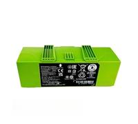 5200mAh 14.4V Li-ion Replacement Battery ABL-F,Compatible with Roomba I8 I8+ I7 I7+ 7150 7156 7158 7550 7558 E5 E5150 E5152 i6 i7 Vacuum Cleaner(5200mAh)