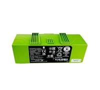 5200mAh 14.4V Li-ion Replacement Battery ABL-F,Compatible with Roomba I8 I8+ I7 I7+ 7150 7550 7558 7156 7158 E5 E5150 E5154 E5152 Robot Vacuum Cleaner(9800mAh)