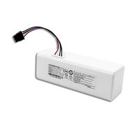 5200mAh 14.4V Li-ion Replacement Battery, Compatible with Xiaomi Mijia 1C Robot Vacuum Cleaner High Capacity(5200mAh)