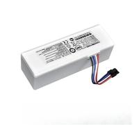 5200mAh 14.4V Li-ion Replacement Battery Pack, Compatible with Xiaomi Mijia 1C STYTJ01ZHM Robot Vacuum Cleaner Battery Pack(6500mAh)