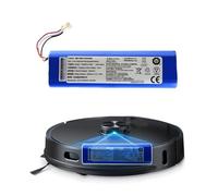 5200mAh 14.4V Robot Vacuum Cleaner Lithium-ion Battery, Lithium Battery Replacement Compatible with Laresar L6 Pro