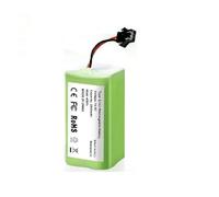 5200mAh 14.8V Li-ion Replacement Battery, Compatible with Eufy RoboVac 11 11S 12 15C 15T 30 35C Cecotec Conga 950 990 1090 1190 Deebot N79 Robot Vacuum Cleaner High Capacity(6800mAh)
