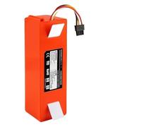 5200mAh BRR-2P4S-5200D，Compatible for XIAOMI，1S 1ST，Compatible for Roborock，SDJQR01RR Sweeping Mopping Robot Vacuum Cleaner Battery