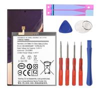 [5200mAh] Galaxy Note 20 Ultra Battery, EB-BN985ABY Battery with Repair Kit | Compatible Note 20 Ultra 5G SM-N985/N986/N986U, CE/ROHS, Overcharge Protected, Original Size, 0 Cycle