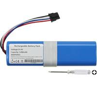 5200mAh Laptop Battery Compatible for Dreame D9 D9 Pro D9 Max D10 D10s D10 Plus L10 L10s L10 ro Plus F9 Z10 Pro RLS5-BL0 RLS5-WH0 RVS5-WH0 RL55L P2008-4S2P-MMBK Robot Vacuum Cleaner