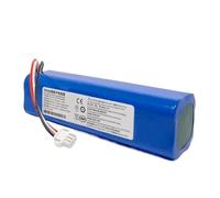 5200mAh Li-ion，Compatible For ROIDMI Q6 Battery EVE EVA EVE PLUS SDJ01RM，Robot Vacuum Cleaner Spare Parts Charging Battery
