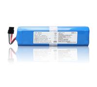 5200mAh New Vacuum Battery,Replacement for Eufy RoboVac L70 Hybrid,L10,T2190,T2190G21, Eufy 360 S9, Eufy 360 X90, Eufy 360 X95 Robot Series, Part Number INR18650M26-4S2P Robot Vacuum Cleaner Battery