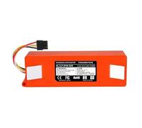 5200mAh Replacement Battery,Compatibie For XIAOMI 1S 1ST Roborock SDJQR01RR ，Sweeping Mopping Robot Vacuum Cleaner