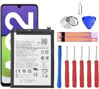 5200mAh Replacement Battery for Samsung Galaxy A22 4G A225F, Galaxy A31 A315F, Galaxy A32 4G A325F, SM-A225F SM-A315F SM-A325F - High Capacity EB-BA315ABY Upgrade Battery