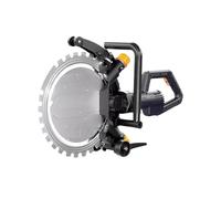 5200W Ring Saw Concrete Cutting Machine Handheld Wall Household Powerful(4500W Brushress)