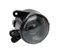 Front Left Passenger Side Fog Light Lamp Black Projector - Replacement 5202 592B