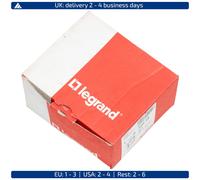52049 LEGRAND, Opb.box for socket 16a 2P/3p+a ip44 plastic hypra, 52049, 5204...
