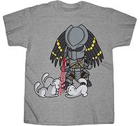 520CHENYONG Predator Cat Laser Sight Adult T Shirt (Large)