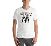 520CHENYONG Withnail and I Movie Artwork Graphic Tee Shirt Unisex t-Shirt-Black (X-Large)