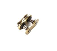 520H Heavy Duty Chain Motorbike Dirt Bike Connecting Master Links With Motor Chain Connector Joint Clip Lock 1-Pack Compatible With Automotive Motorcycle Parts ATV