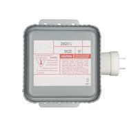 520W Microwave Magnetron For Air Cooled Cooking And Heating Industrial Microwave Component Vacuum Electron Tube Easy Installation Magnetron