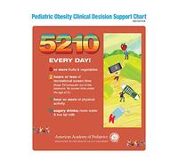 5210 Pediatric Obesity Clinical Decision Support Chart
