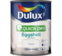 5211319 Dulux QD Eggshell 750ml Timeless (330674)