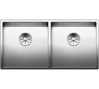 Blanco Undermount Sink Claron 400/400-IF (521617)
