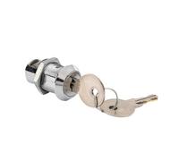 522 Turn Tongue Lock Telescopic Lock Elevator Lock Control Cabinet Lock CH751 Key Switch Elevator Press Cylindrical Lock core