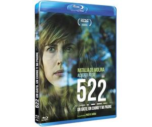 522. Un Gato, un Chino y mi Padre [Blu-ray] (2019)