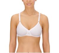 Naturana Women's Cotton Soft Cup Bra, 5220